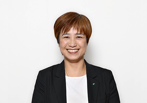 代表取締役 杉本典子