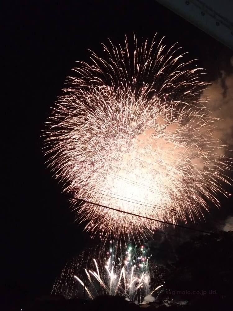 花火大会